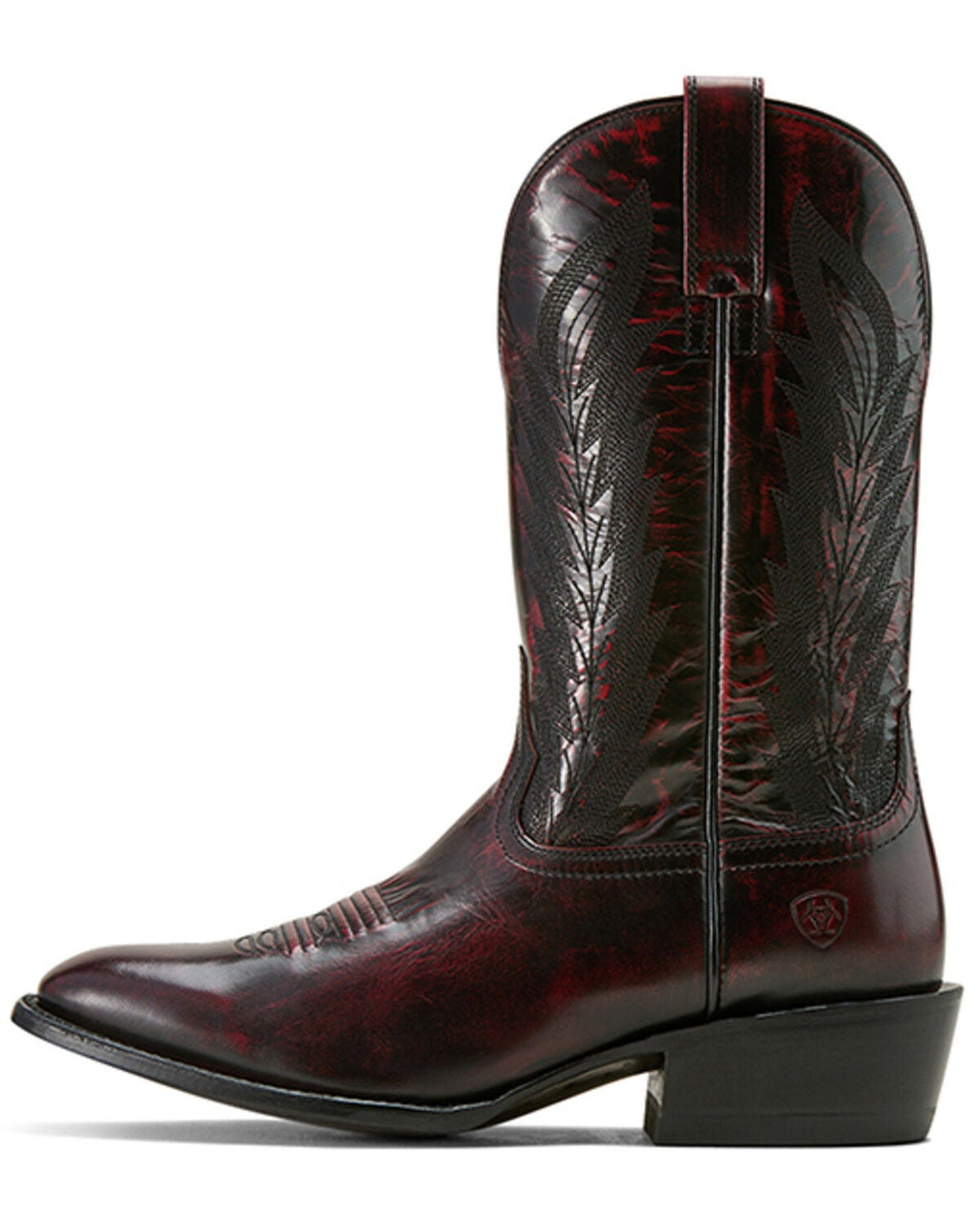 ARIAT MEN'S WILLIE WESTERN BOOTS - SQUARE TOE