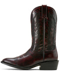 ARIAT MEN'S WILLIE WESTERN BOOTS - SQUARE TOE