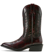 ARIAT MEN'S WILLIE WESTERN BOOTS - SQUARE TOE