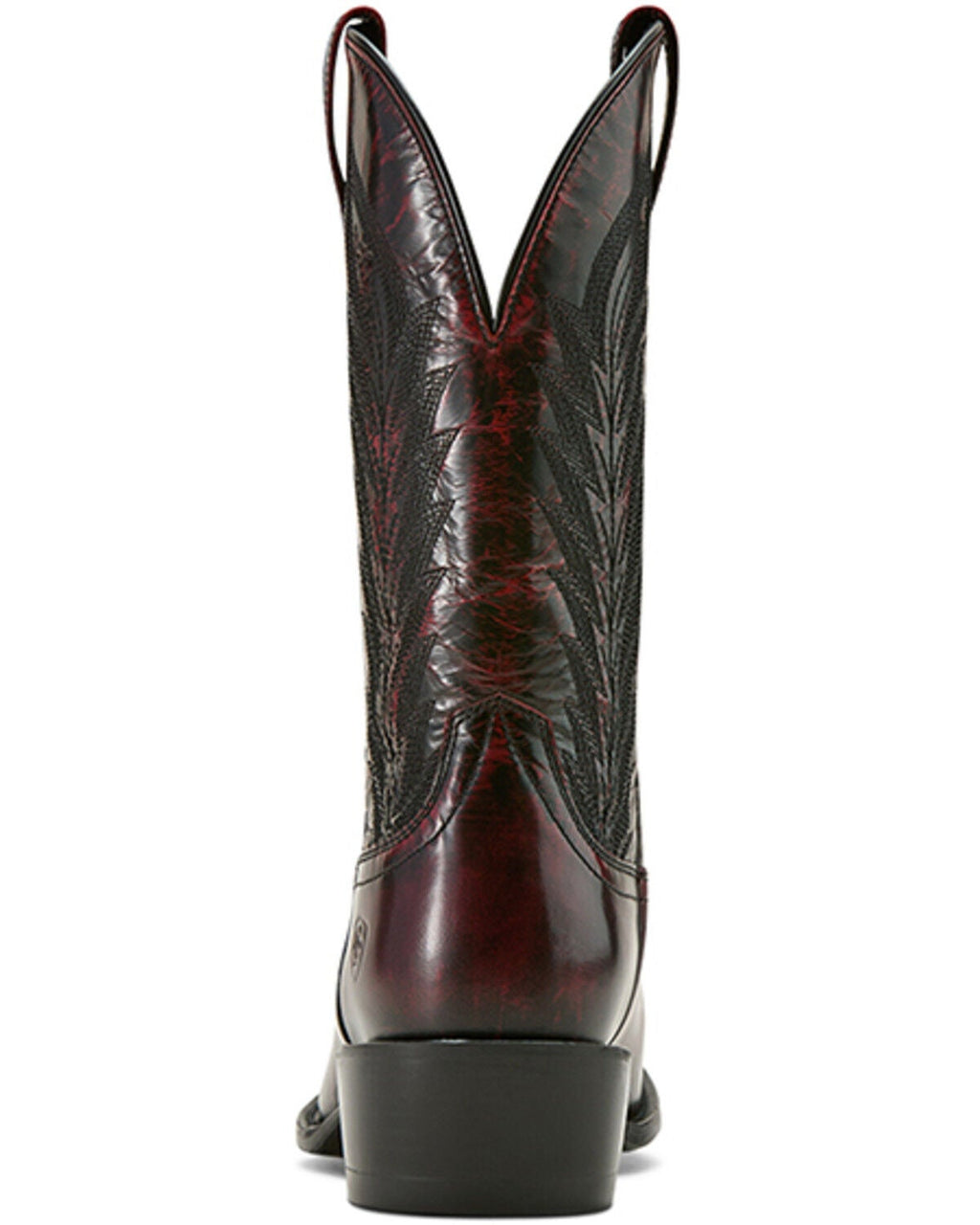 ARIAT MEN'S WILLIE WESTERN BOOTS - SQUARE TOE