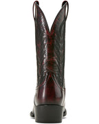ARIAT MEN'S WILLIE WESTERN BOOTS - SQUARE TOE