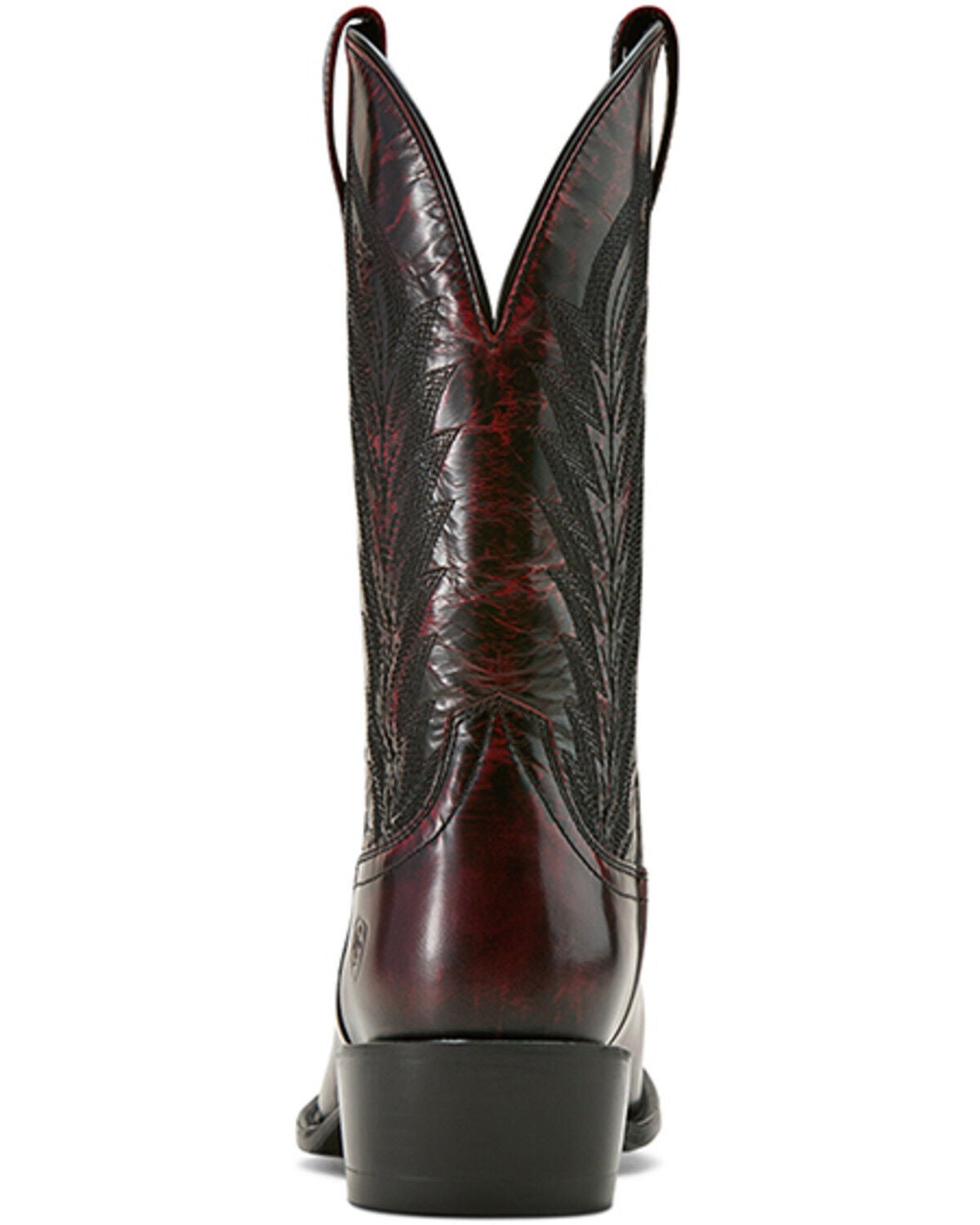 ARIAT MEN'S WILLIE WESTERN BOOTS - SQUARE TOE