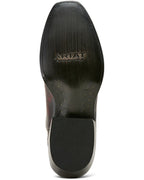 ARIAT MEN'S WILLIE WESTERN BOOTS - SQUARE TOE
