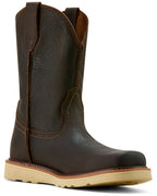 ARIAT MEN'S RAMBLER RECON WESTERN BOOTS - BROAD SQUARE TOE