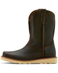 ARIAT MEN'S RAMBLER RECON WESTERN BOOTS - BROAD SQUARE TOE