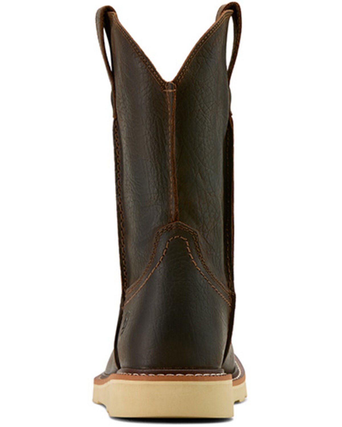 ARIAT MEN'S RAMBLER RECON WESTERN BOOTS - BROAD SQUARE TOE