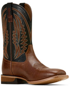 ARIAT MEN'S SIDEWINDER WESTERN BOOTS - BROAD SQUARE TOE