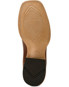 ARIAT MEN'S SIDEWINDER WESTERN BOOTS - BROAD SQUARE TOE