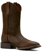 ARIAT MEN'S SPORT RAMBLER WESTERN BOOTS - BROAD SQUARE TOE