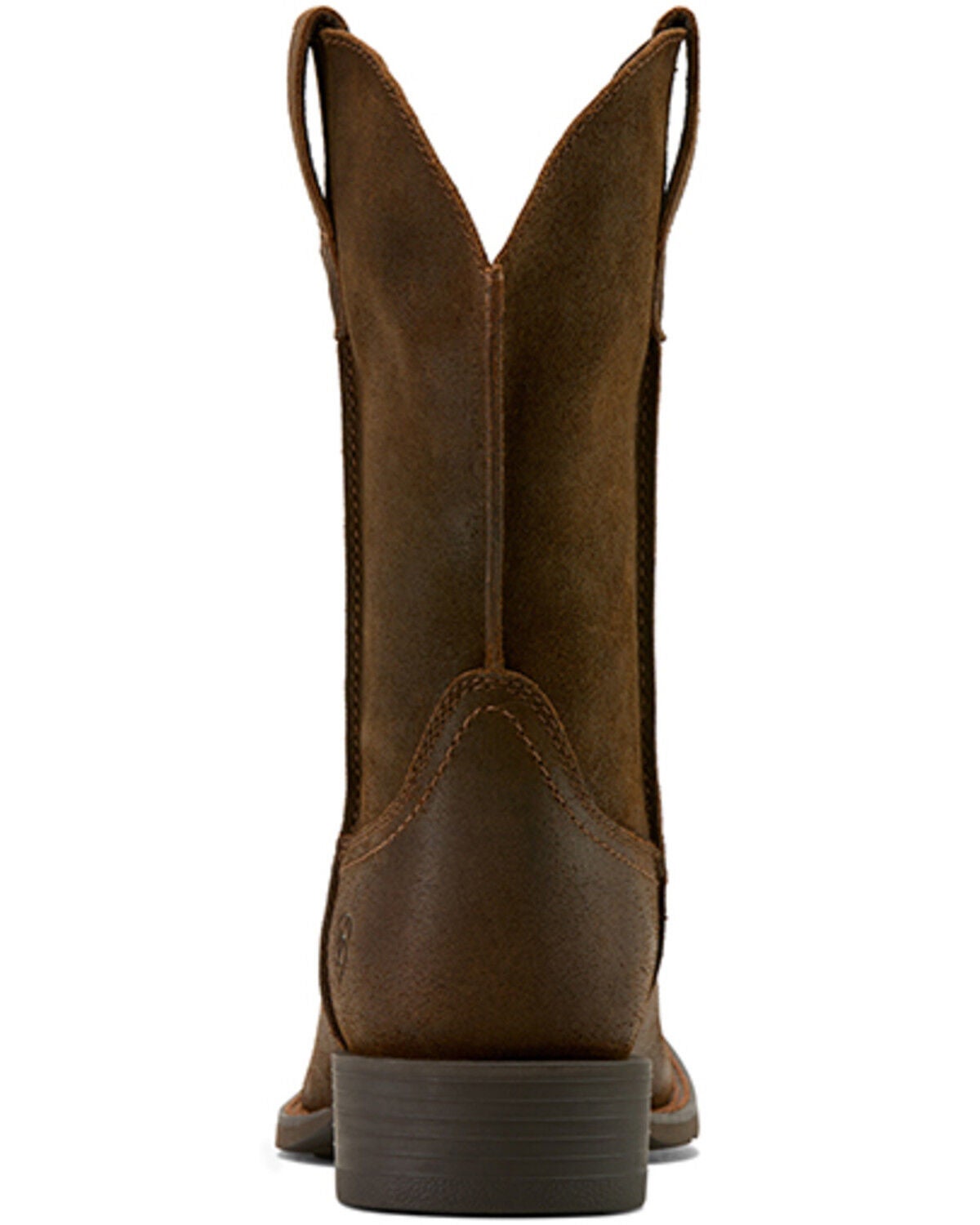 ARIAT MEN'S SPORT RAMBLER WESTERN BOOTS - BROAD SQUARE TOE