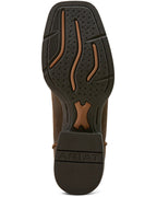 ARIAT MEN'S SPORT RAMBLER WESTERN BOOTS - BROAD SQUARE TOE