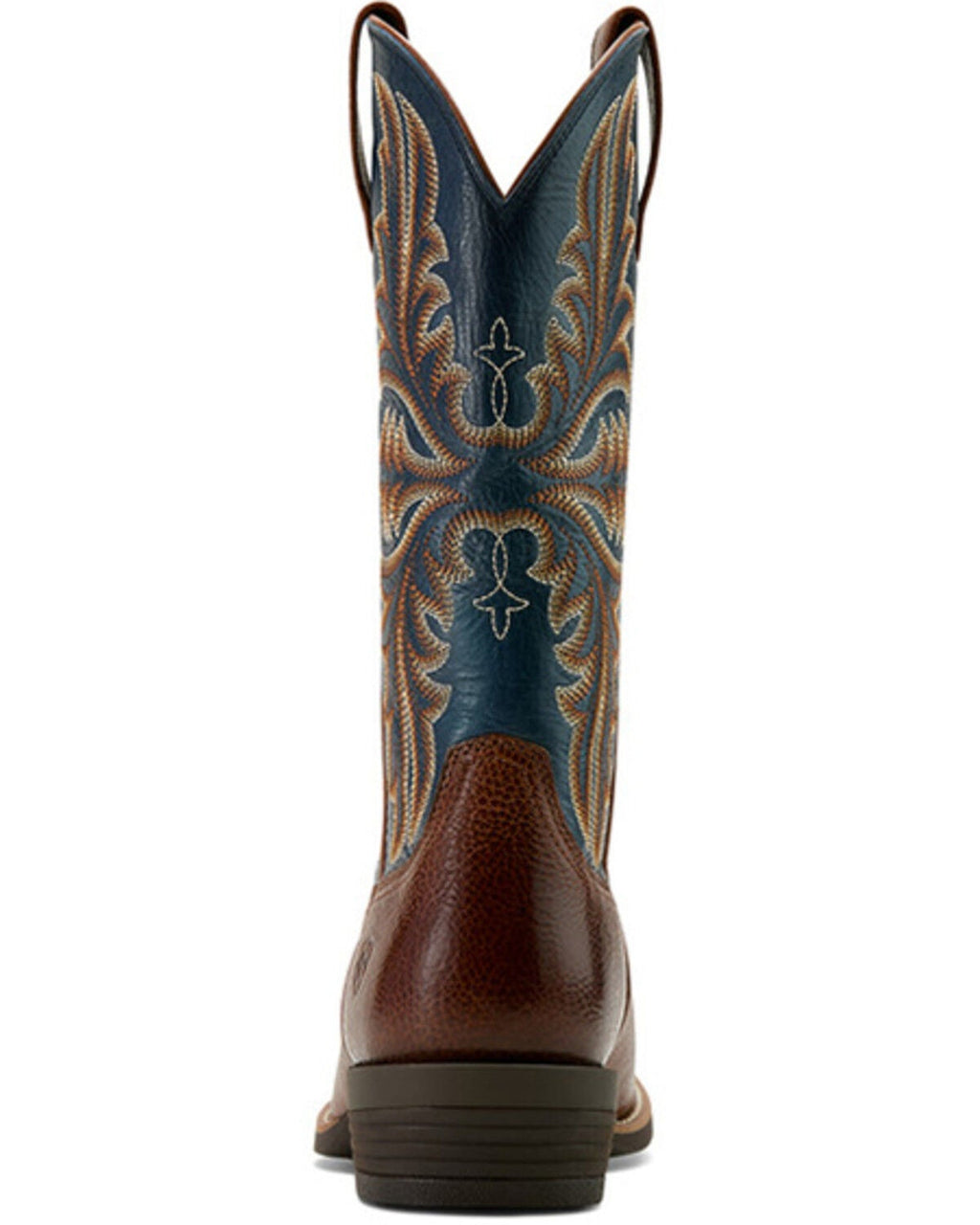 ARIAT MEN'S HUSTLER TALL WESTERN BOOTS - SQUARE TOE