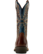 ARIAT MEN'S HUSTLER TALL WESTERN BOOTS - SQUARE TOE
