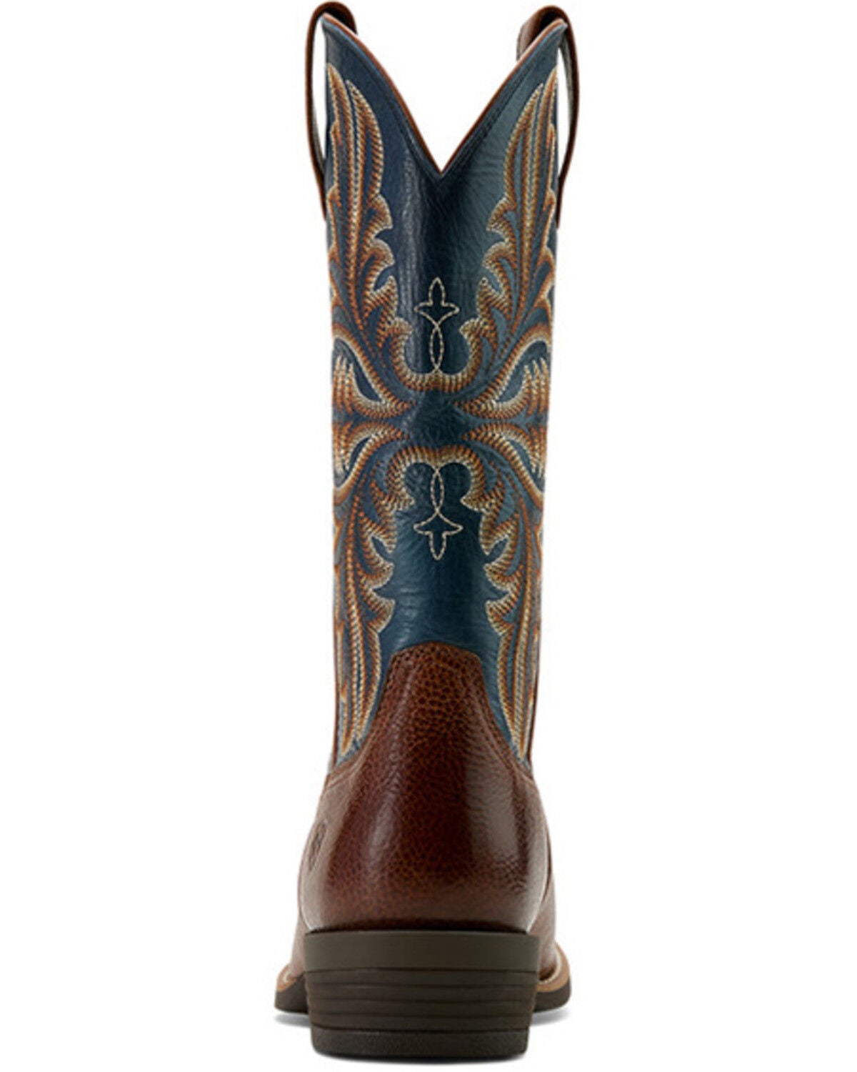 ARIAT MEN'S HUSTLER TALL WESTERN BOOTS - SQUARE TOE
