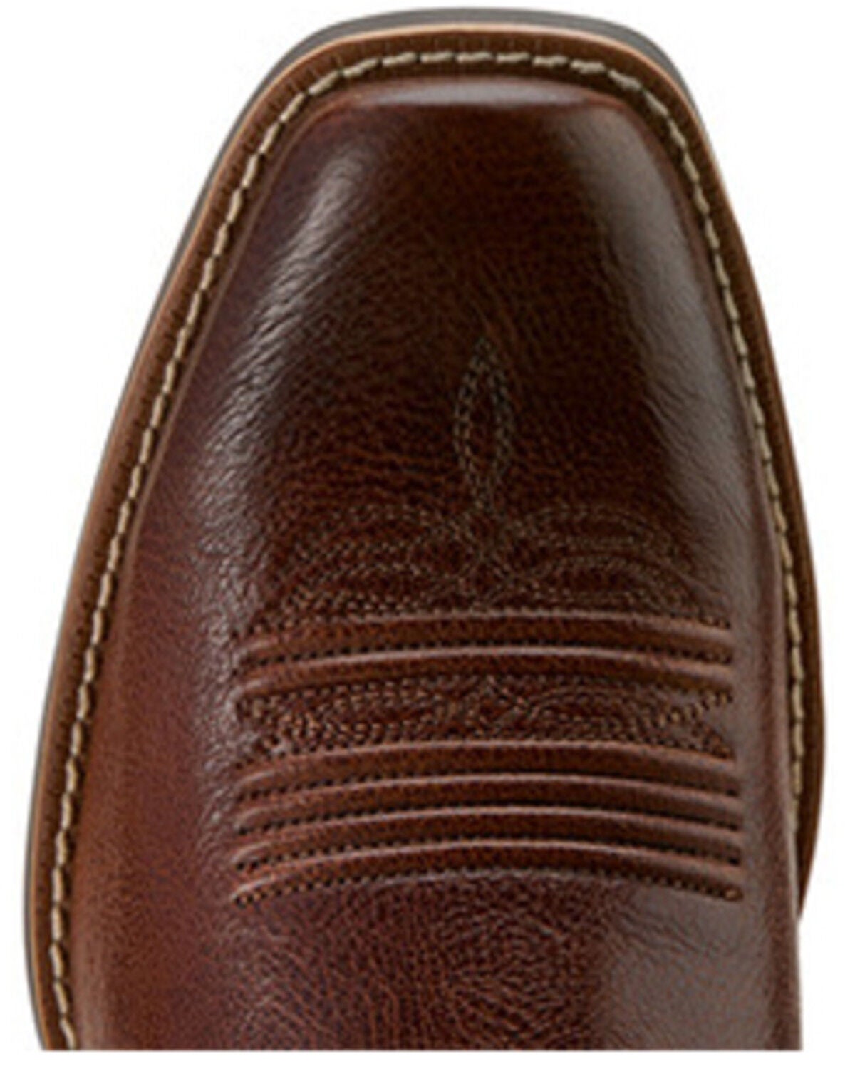 ARIAT MEN'S HUSTLER TALL WESTERN BOOTS - SQUARE TOE