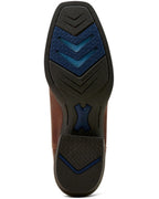 ARIAT MEN'S HUSTLER TALL WESTERN BOOTS - SQUARE TOE