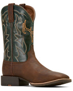 ARIAT MEN'S SPORT OUTDOOR PERFORMANCE WESTERN BOOTS - BROAD SQUARE TOE