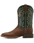 ARIAT MEN'S SPORT OUTDOOR PERFORMANCE WESTERN BOOTS - BROAD SQUARE TOE