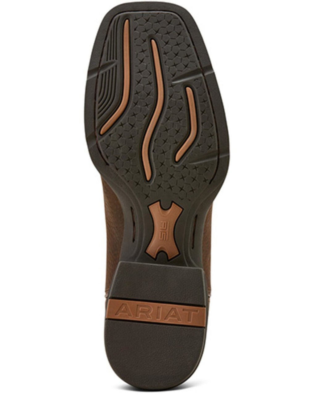 ARIAT MEN'S SPORT OUTDOOR PERFORMANCE WESTERN BOOTS - BROAD SQUARE TOE
