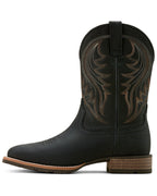 ARIAT MEN'S HYBRID RANCHER WESTERN BOOTS - BROAD SQUARE TOE