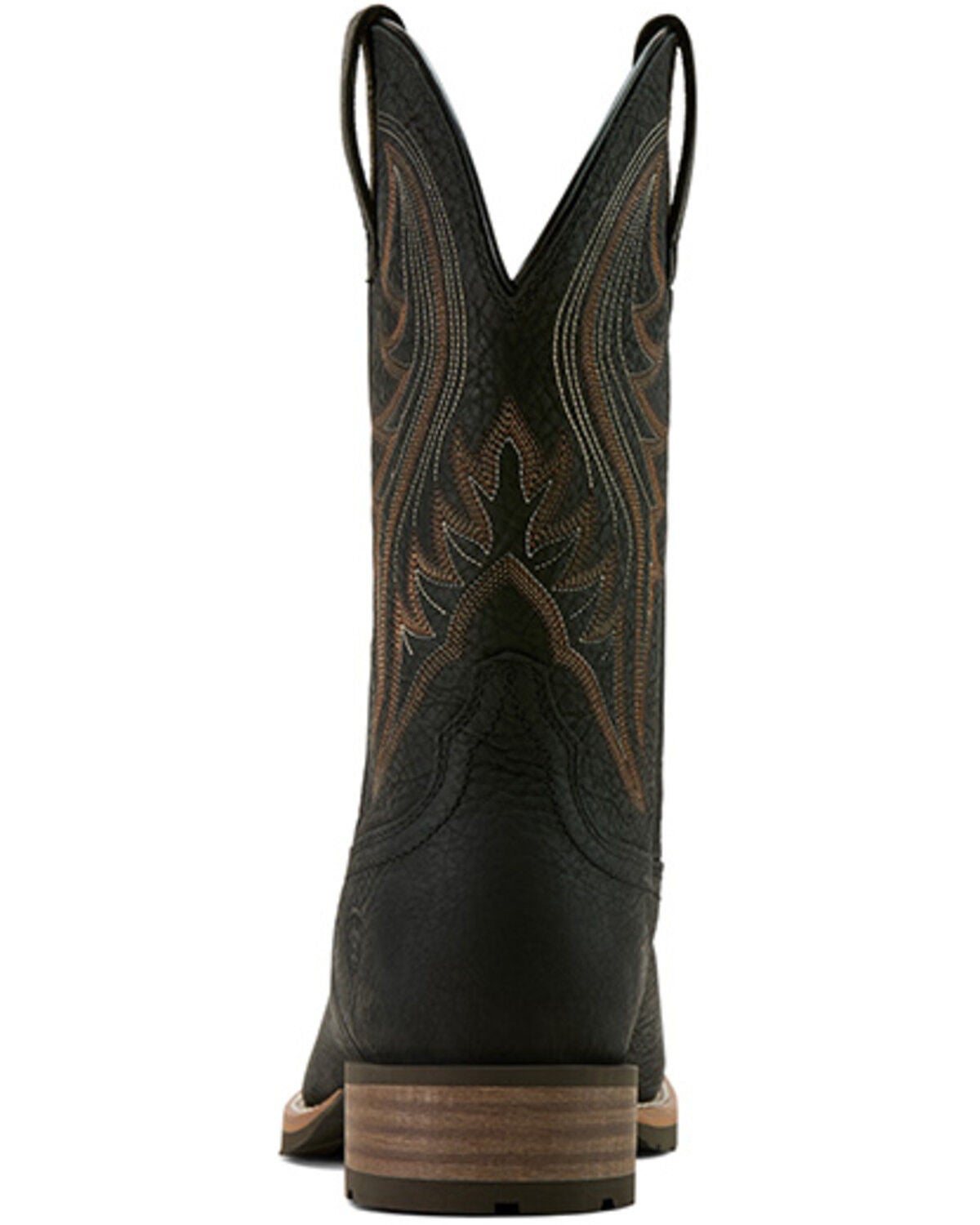 ARIAT MEN'S HYBRID RANCHER WESTERN BOOTS - BROAD SQUARE TOE