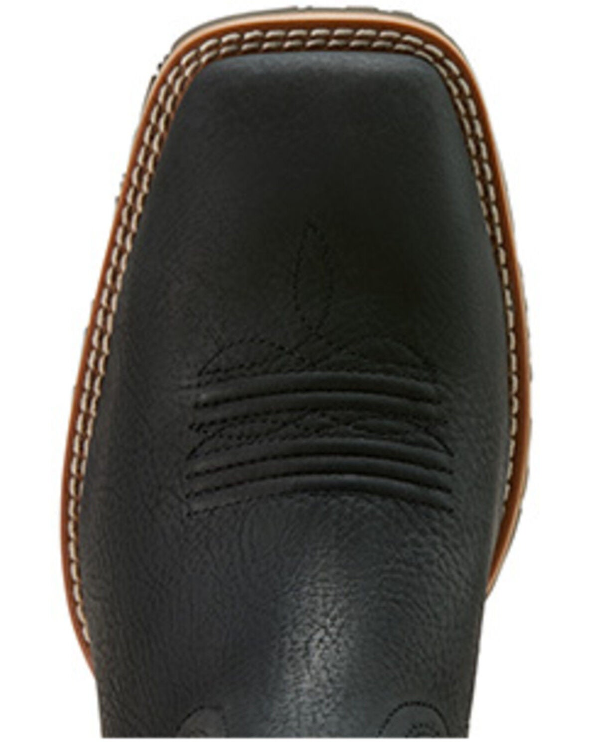 ARIAT MEN'S HYBRID RANCHER WESTERN BOOTS - BROAD SQUARE TOE