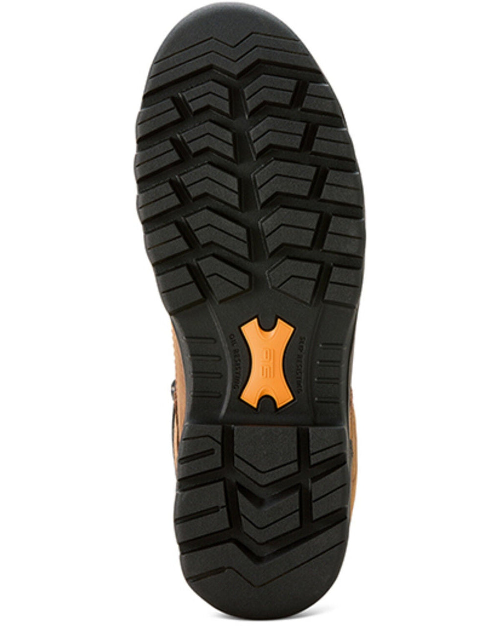 ARIAT MEN'S 6" TURBO DURATREAD XTR WATERPROOF WORK BOOTS - CARBON TOE