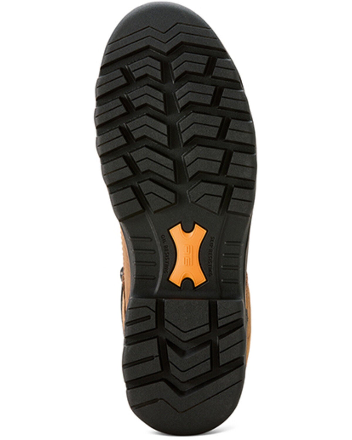 ARIAT MEN'S 6" TURBO DURATREAD XTR WATERPROOF WORK BOOTS - CARBON TOE