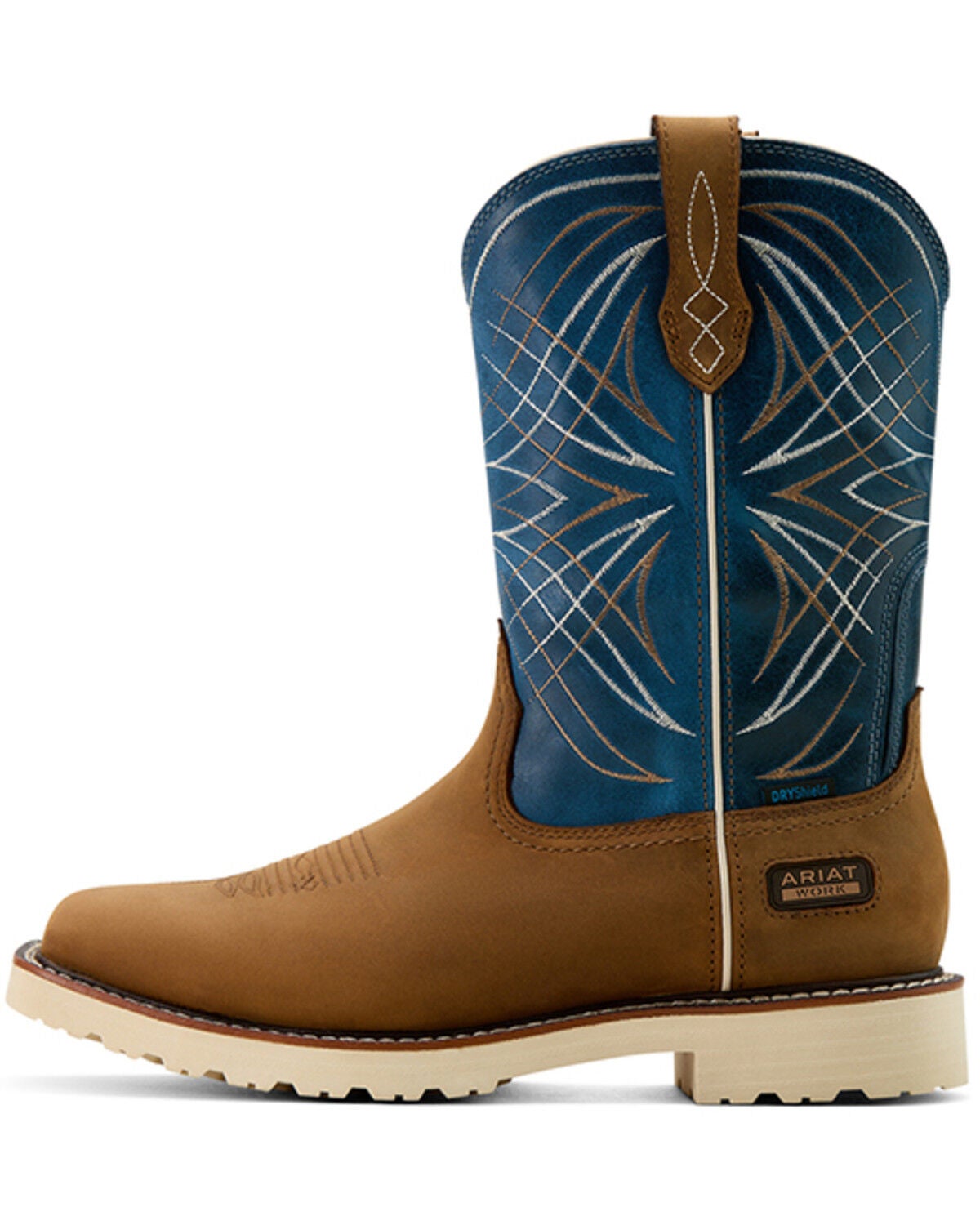 ARIAT MEN'S ACTIVATOR WATERPROOF WORK BOOTS - SOFT TOE