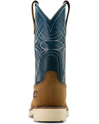 ARIAT MEN'S ACTIVATOR WATERPROOF WORK BOOTS - SOFT TOE