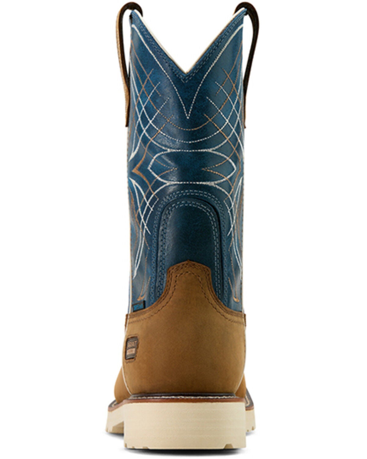 ARIAT MEN'S ACTIVATOR WATERPROOF WORK BOOTS - SOFT TOE