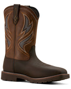 ARIAT MEN'S ACTIVATOR VENTTEK WATERPROOF WORK BOOTS - STEEL TOE