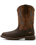 ARIAT MEN'S ACTIVATOR VENTTEK WATERPROOF WORK BOOTS - STEEL TOE