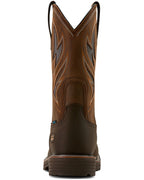 ARIAT MEN'S ACTIVATOR VENTTEK WATERPROOF WORK BOOTS - STEEL TOE