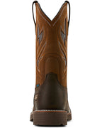 ARIAT MEN'S ACTIVATOR VENTTEK WATERPROOF WORK BOOTS - SOFT TOE
