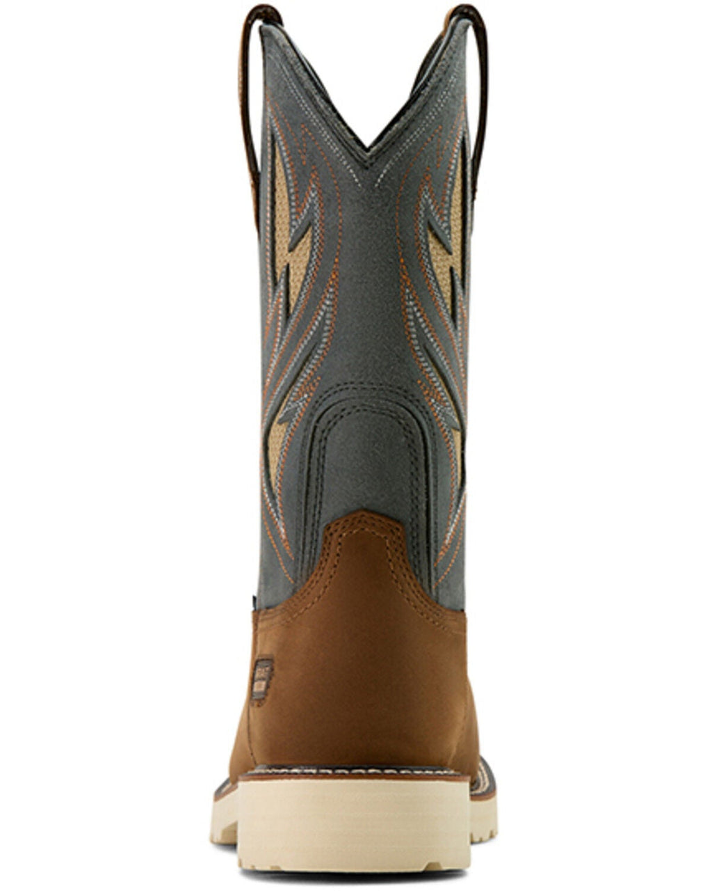 ARIAT MEN'S ACTIVATOR VENTTTEK WORK BOOTS - STEEL TOE