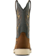 ARIAT MEN'S ACTIVATOR VENTTTEK WORK BOOTS - STEEL TOE