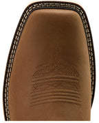 ARIAT MEN'S ACTIVATOR VENTTEK PULL-ON WORK BOOTS - SOFT TOE