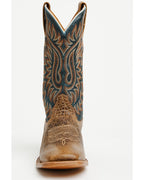ARIAT MEN'S GOLD POINT WESTERN BOOTS - BROAD SQUARE TOE