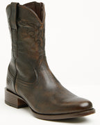 ARIAT MEN'S SONORO WESTERN BOOTS - ROUND TOE