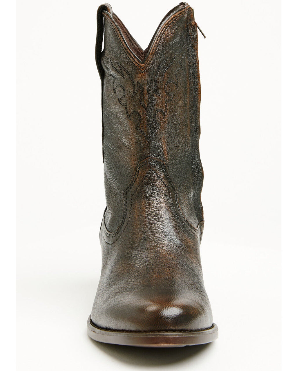 ARIAT MEN'S SONORO WESTERN BOOTS - ROUND TOE