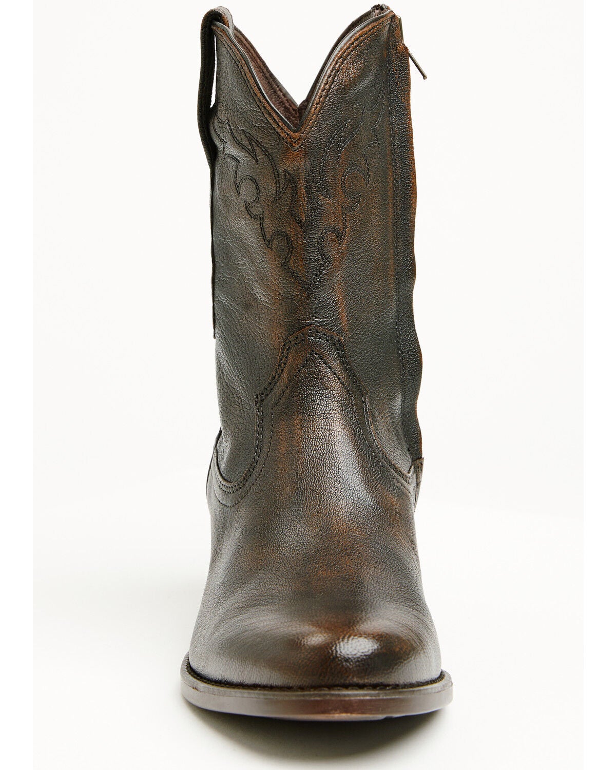 ARIAT MEN'S SONORO WESTERN BOOTS - ROUND TOE