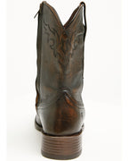 ARIAT MEN'S SONORO WESTERN BOOTS - ROUND TOE