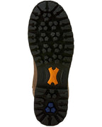 ARIAT MEN'S LONGVIEW SHOCK SHIELD METGUARD WATERPROOF WORK BOOTS - COMPOSITE TOE