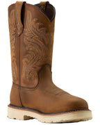 ARIAT MEN'S ACTIVATOR ARGO WATERPROOF WORK BOOTS - SOFT TOE
