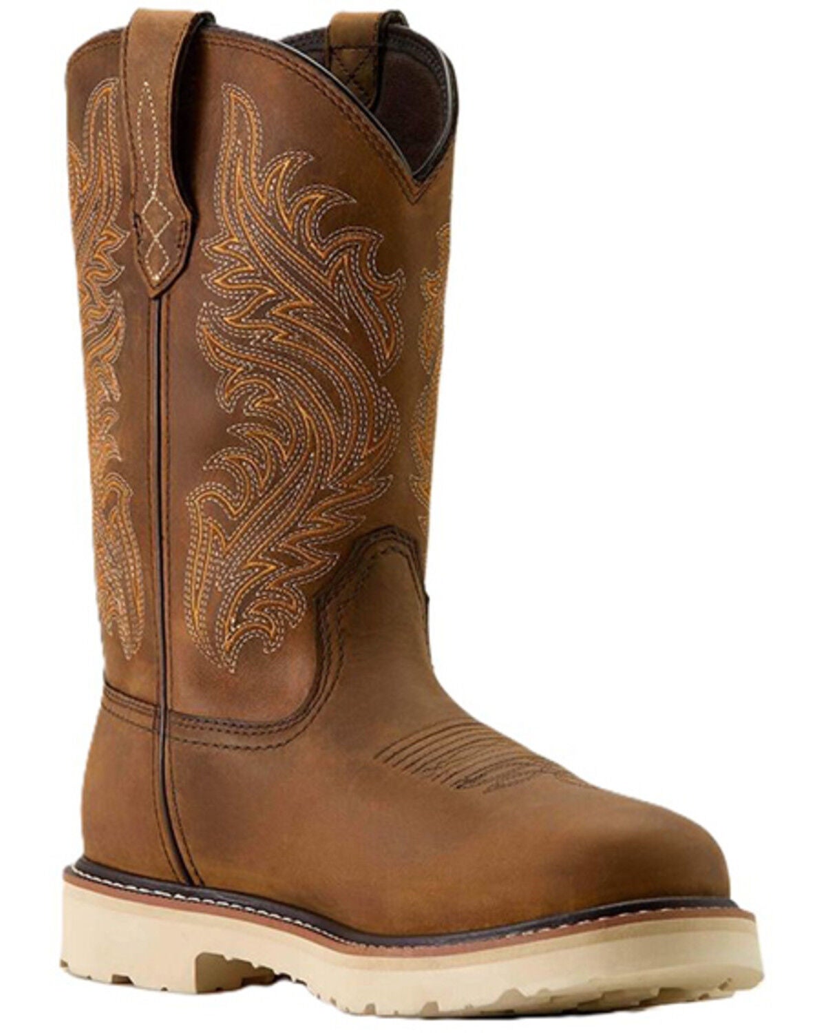 ARIAT MEN'S ACTIVATOR ARGO WATERPROOF WORK BOOTS - SOFT TOE