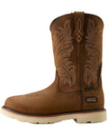 ARIAT MEN'S ACTIVATOR ARGO WATERPROOF WORK BOOTS - SOFT TOE