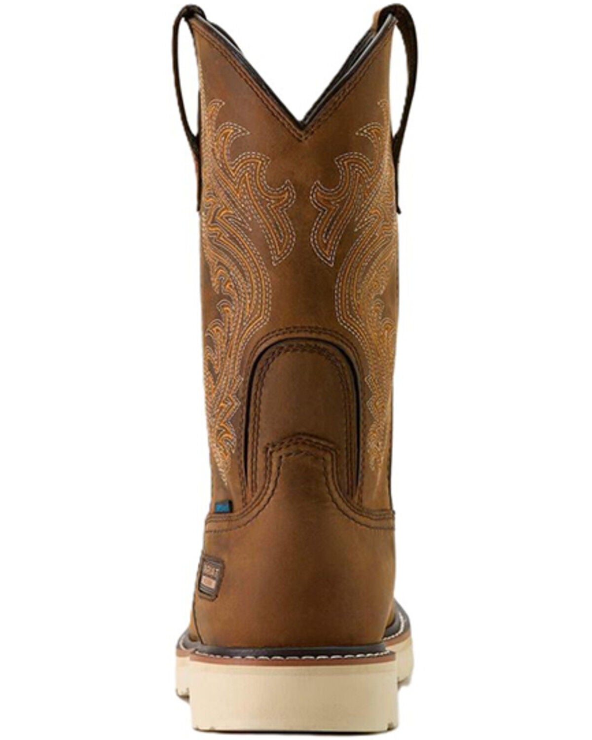 ARIAT MEN'S ACTIVATOR ARGO WATERPROOF WORK BOOTS - SOFT TOE