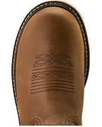 ARIAT MEN'S ACTIVATOR ARGO WATERPROOF WORK BOOTS - SOFT TOE