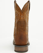 ARIAT MEN'S BIG RIG PERFORMANCE WESTERN BOOTS - BROAD SQUARE TOE